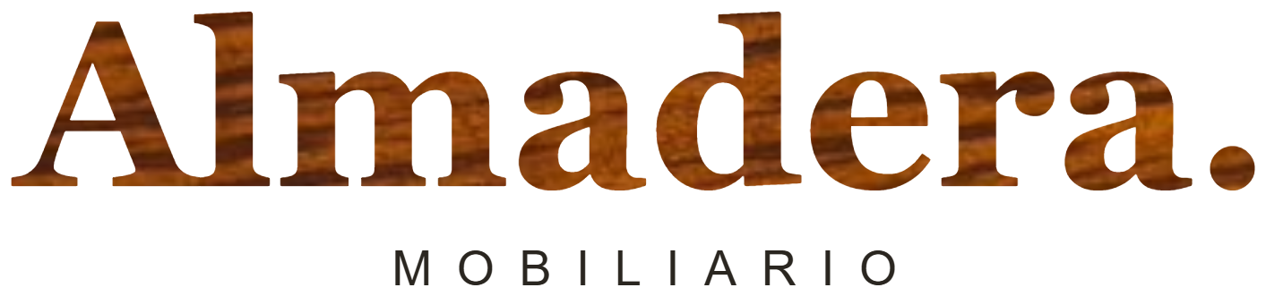 Almadera. Mobiliario