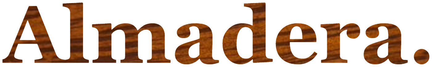 Almadera.